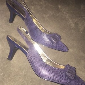 Fantastic Slingback Pumps, Just In time for Summer